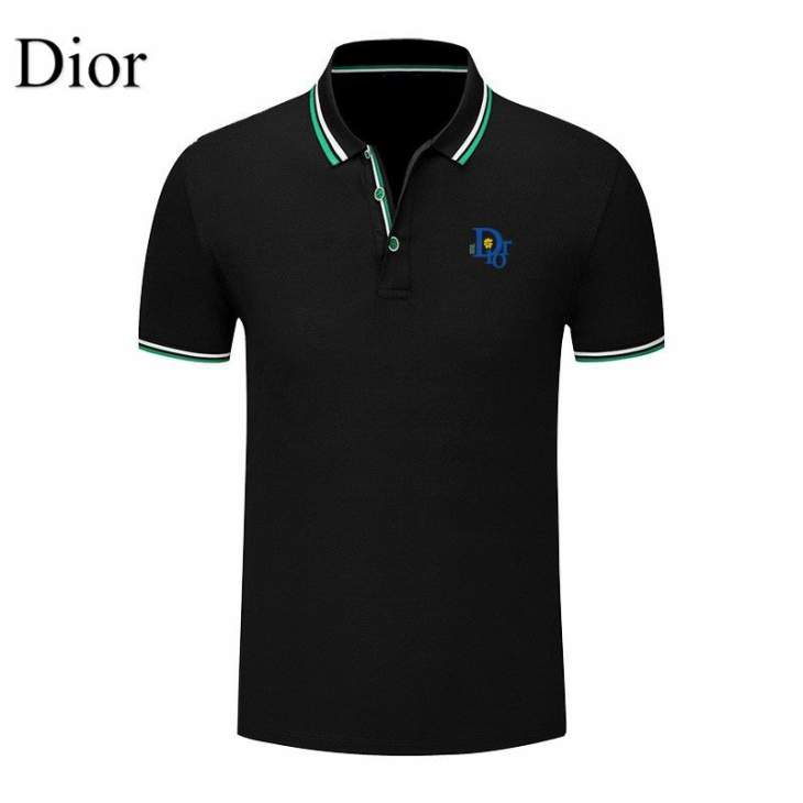 Dior Polo Shirts Short _SKUDiorM-3XL25tr10428519
